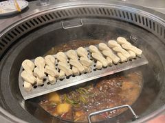 -老关东铁锅炖(上游街店)