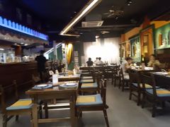 -甘尼仕印度餐厅爵士酒吧(阳春巷店)