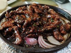 啤酒牛柳-小贝壳酒楼(经九路店)