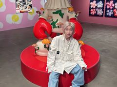 -chi K11艺术空间展览厅