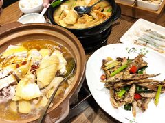 -汀小府·福建客家菜(鼓山沃尔玛店)