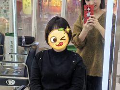 -川和潮人漂色·烫染·接发