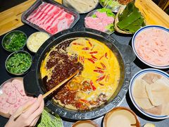 -重庆印象老火锅(梅林店)