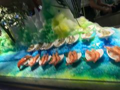 -乔哥铭洋海鲜自助(皇城恒隆广场店)