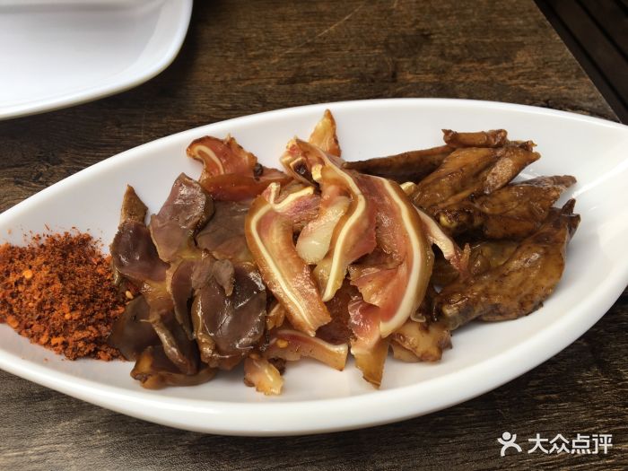 哇哇龙虾特色卤拼图片 - 第6张