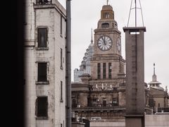 -上海和平饭店 Fairmont Peace Hotel