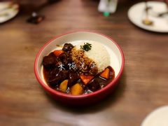 马塞尔牛肉饭-遇见杜尚西餐厅(万达金街店)