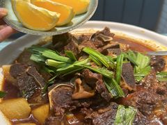 -深巷家味馆.湖北头牌红烧鱼头拌饭(黄陂店)