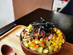 深海大虾波奇饭-Poke lemon海鲜波奇饭·柠檬茶(金碧开放小区店)