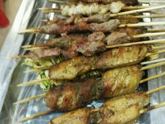 -胖姐烧烤(总店)