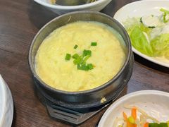 鸡蛋糕-金明子八带鱼馆(正宗韩国连锁店)