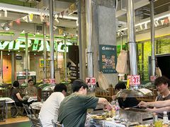 -曾百万小炉小串自助烧烤(高新店)