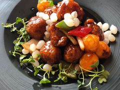 黑蒜咕噜肉-金轩中餐厅 Jin Xuan(浦东丽思卡尔顿酒店)