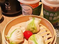 -茶港·点心·啫啫煲(群光广场店)