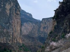 -山西壶关太行山大峡谷旅游景区
