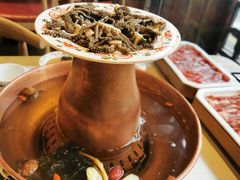 -东门口涮肉·砂锅·烤串(老门东店)