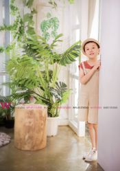 -WPlus明星肖像亲子全家福摄影