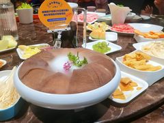 -麻辣因子滩羊火锅(世和广场店)