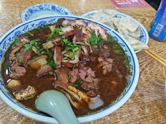 -门框胡同百年卤煮(前门煤市街店)