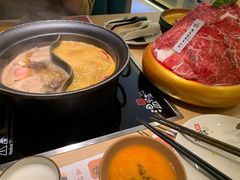 -温野菜涮涮锅(大悦城店)