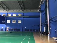 -中地华冠羽毛球俱乐部