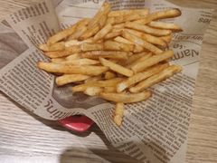 辣味薯条-棒约翰比萨·意面(金桥国际店)