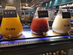 -盛江山自助料理(奥莱锦辉购物广场店)