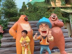 -济南方特东方神画