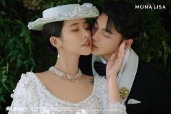 -青禾蒙娜丽莎婚纱摄影(武汉总店)
