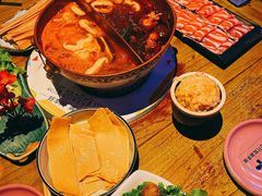 -姑妈嫁妆涮羊排专业火锅(中央大街一店)