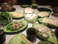 -一叶一世界·素食餐厅(锦华万达店)