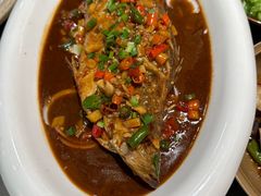 -汪记土菜(岩寺店)