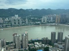 -解放碑威斯汀酒店-知味国际美食餐厅