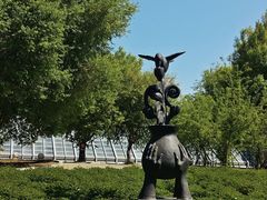 -长春世界雕塑园冰雪艺术天地