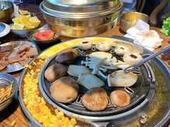 -海之屋韩式烤肉(海棠68环球美食街店)
