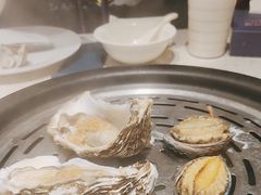 -青蓬海上捞蒸品海鲜城(海岸城店)