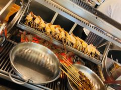 -航迹厨房 Merchant Kitchen(上海鲁能JW万豪侯爵酒店)