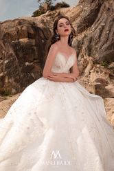 -MANLI BRIDAL婚纱