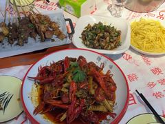 -辣出味岳阳特色烧烤·龙虾大排档(砂子塘总店)