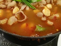 -湘肠香火锅店(团结湖店)