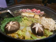 寿喜锅-烧鸟横丁(联发文创口岸店)