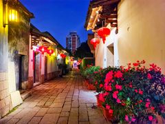 -三坊七巷历史文化街区