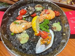 -CRAZYONES西班牙海鲜饭(上海美罗城店)