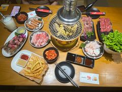 -AJIYA炭火烧肉(徐汇正大乐城店)