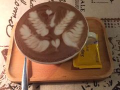 -隅cafe(傅厚岗店)