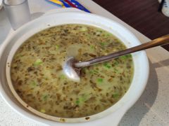 砂锅酸菜豆瓣汤-蛙兔鸡自贡风味·特色江湖菜(广都店)