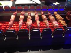 -很久以前羊肉串(清河店)