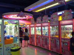 -大玩家超乐场(锦华路万达店)