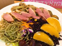 坐火箭的小鸭子沙拉-Dreamsalad梦想轻厨(健康轻食·减脂沙拉·意面·祖庙店)