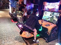 -东方山水乐园山之王国(全室内)